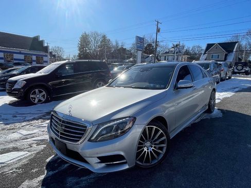 Used 2015 Mercedes-Benz S 550 S 550 4dr Sedan image 10