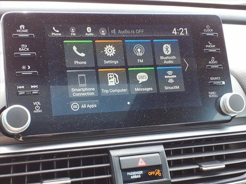 Used 2018 Honda Accord Sport image 24