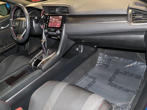 Used 2018 Honda Civic Si image 77