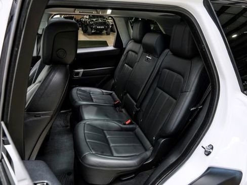 Used 2019 Land Rover Range Rover Sport HSE image 67