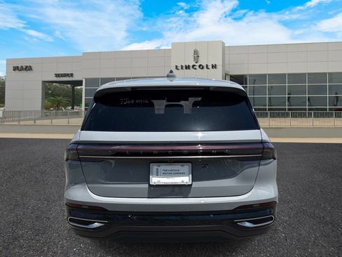 New 2026 Lincoln Nautilus Premier AWD/4WD image 5