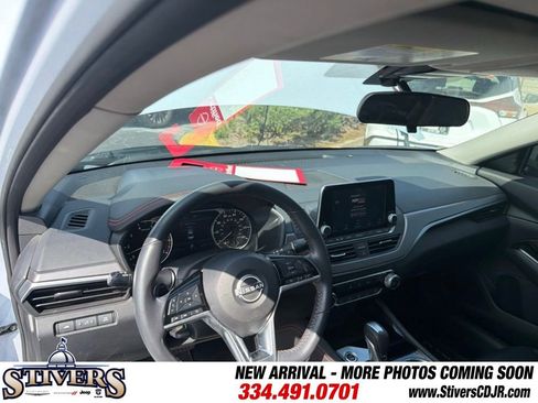 Used 2023 Nissan Altima 2.5 SR image 10