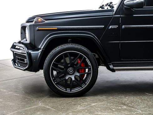 Certified 2021 Mercedes-Benz G 63 AMG 4MATIC image 11