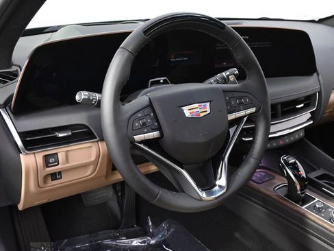 New 2026 Cadillac CT5 Premium Luxury w/ Technology Package AWD/4WD image 11