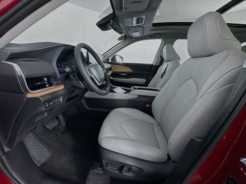 New 2026 Toyota Grand Highlander Limited image 14