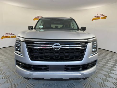 New 2026 Nissan Armada SV image 8