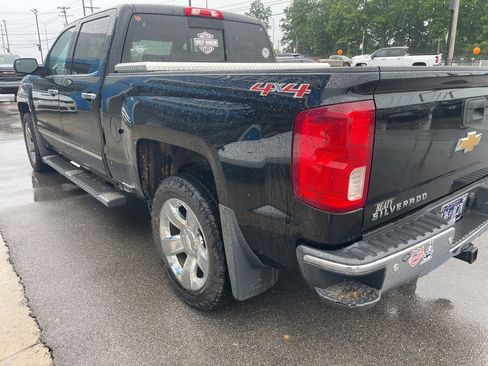 Used 2017 Chevrolet Silverado 1500 LTZ w/ Sport Package AWD/4WD image 3