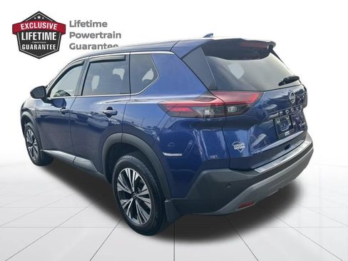 Certified 2023 Nissan Rogue SV AWD/4WD image 3