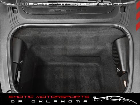 Used 2019 Porsche 911 Targa 4S AWD/4WD image 19