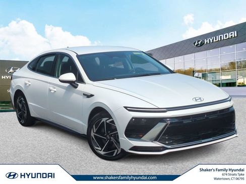 Certified 2026 Hyundai Sonata SEL AWD/4WD image 1