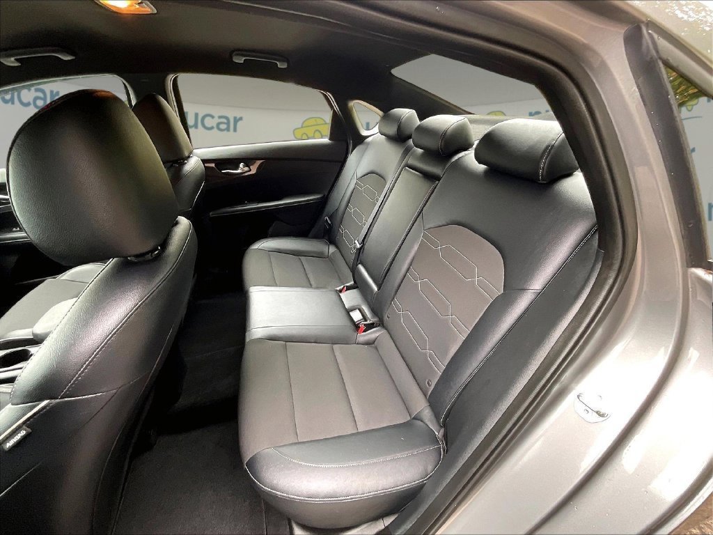 Used 2023 Kia Forte GT-Line FWD image 25