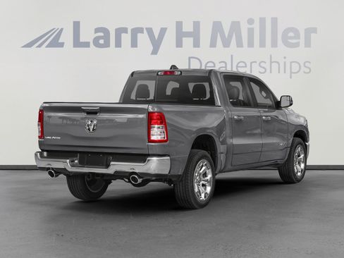 Used 2022 RAM 1500 Big Horn RWD image 2