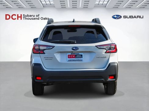 New 2025 Subaru Outback Premium image 5