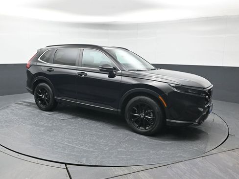 Certified 2023 Honda CR-V Sport image 9