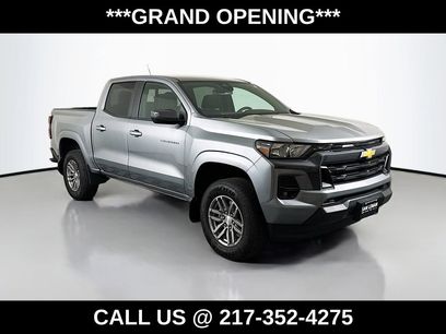 Used 2024 Chevrolet Colorado LT w/ LT Convenience Package II