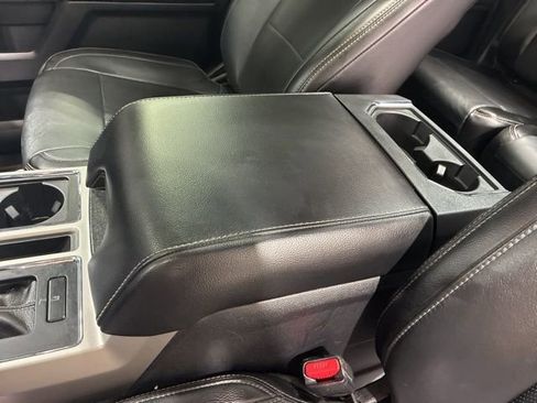 Used 2017 Ford F150 Lariat w/ Equipment Group 502A Luxury image 19