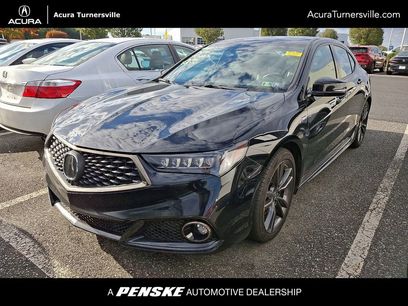 Certified 2020 Acura TLX Type S PMC Edition