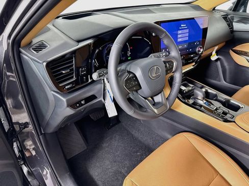 New 2026 Lexus NX 350h AWD w/ Premium Package image 9