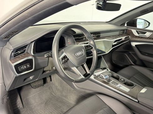 Used 2023 Audi A7 3.0T Premium Plus w/ Premium Plus image 4