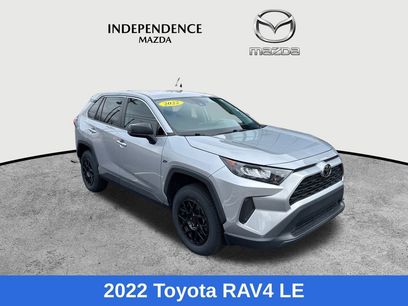 Used 2022 Toyota RAV4 LE