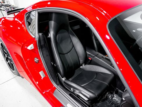 Used 2012 Porsche Cayman S image 22