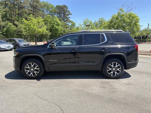 Used 2023 GMC Acadia SLE w/ Driver Convenience Package AWD/4WD image 25