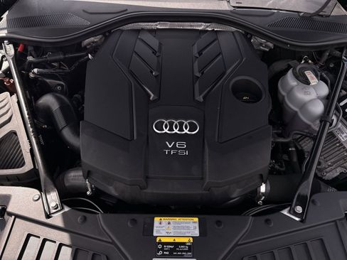 Used 2022 Audi A8 L 3.0T AWD/4WD image 28