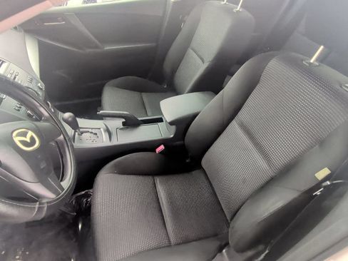 Used 2012 MAZDA MAZDA3 i Sport FWD image 14