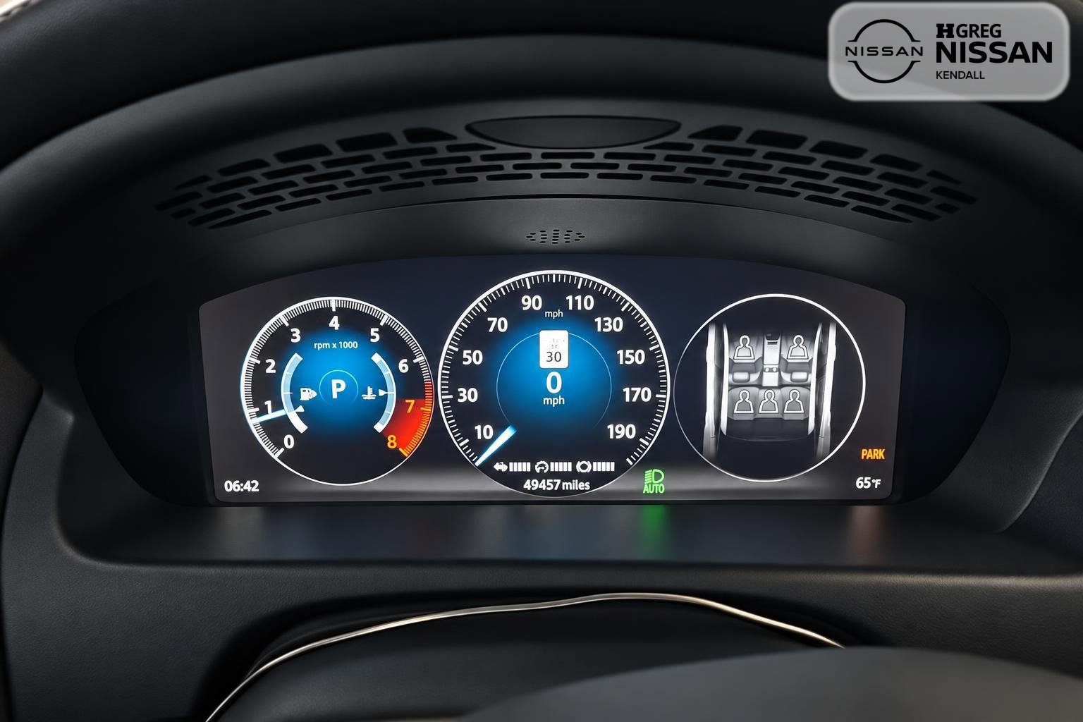 Used 2019 Jaguar XJ AWD image 12