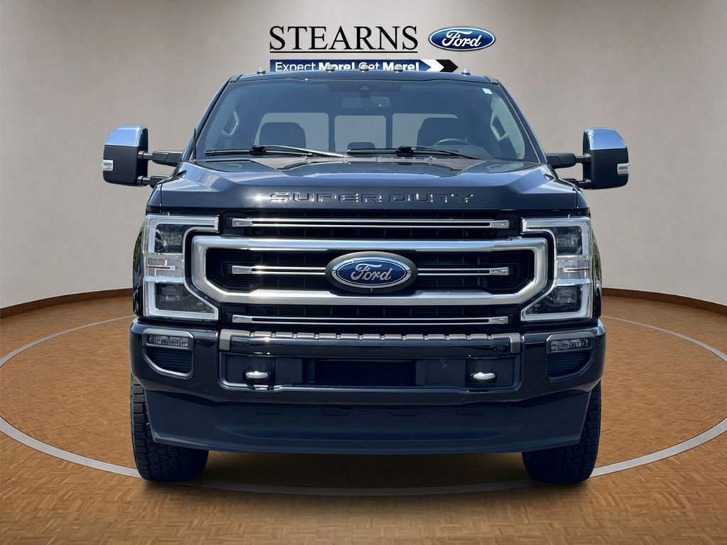 Used 2022 Ford F350 Platinum AWD/4WD image 5