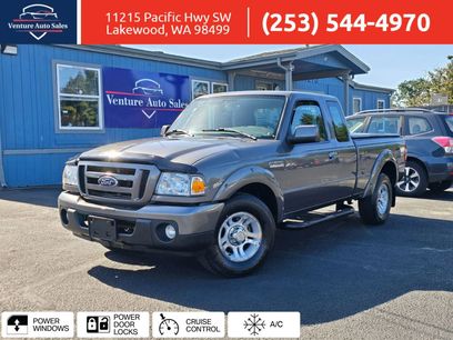Used 2010 Ford Ranger XLT