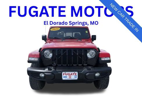 Used 2021 Jeep Gladiator Sport AWD/4WD image 5