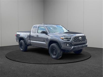 Used 2022 Toyota Tacoma TRD Off-Road