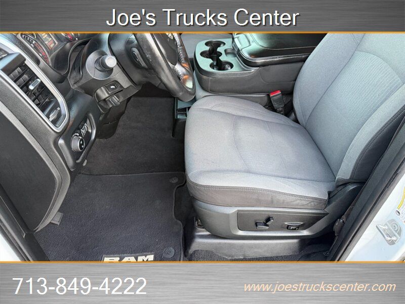 Used 2019 RAM 2500 Big Horn AWD/4WD image 22