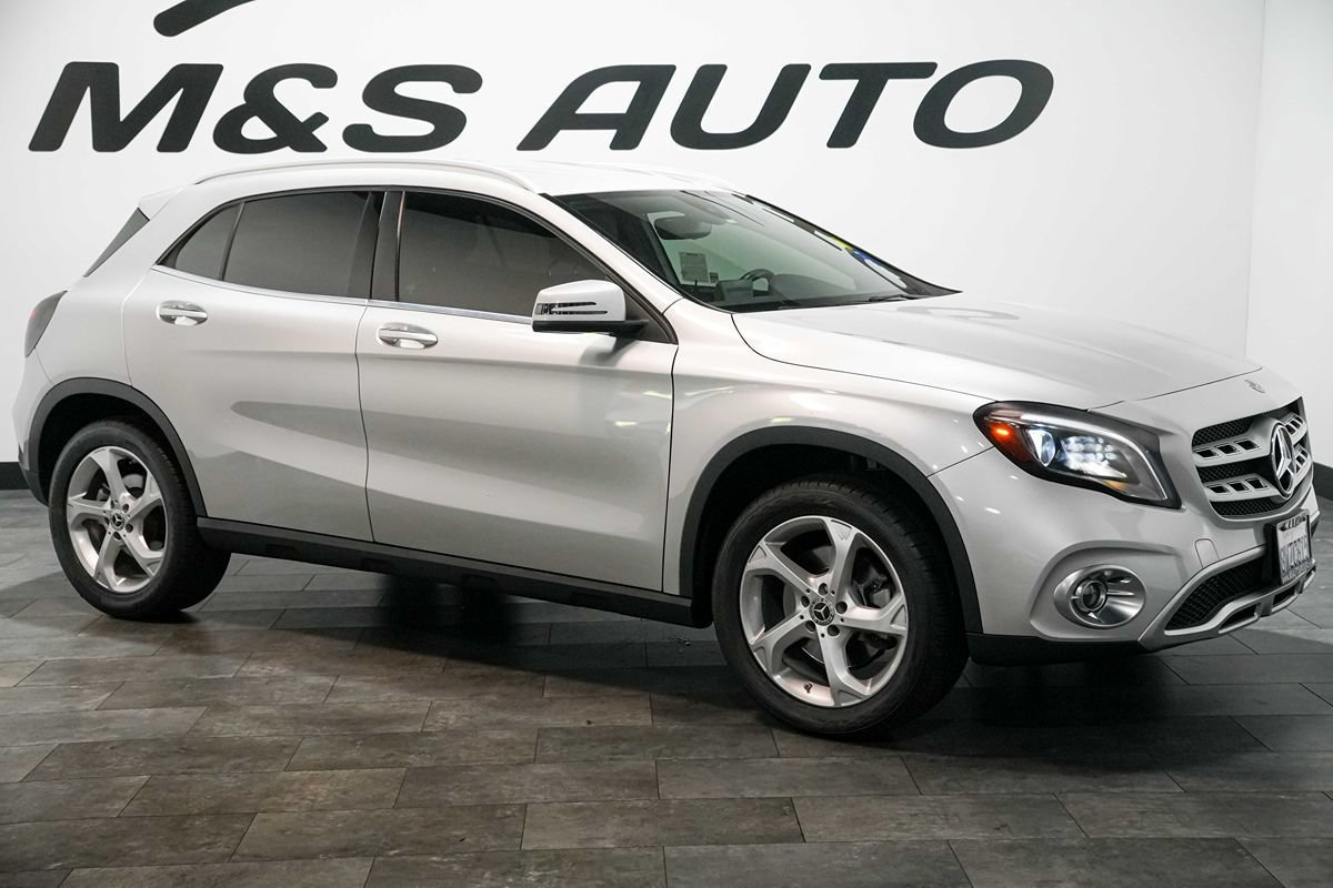 Used 2018 Mercedes-Benz GLA 250 4MATIC image 8