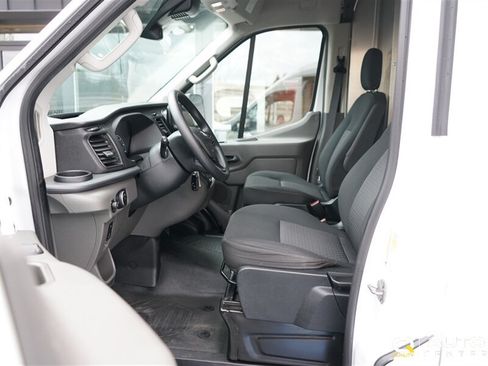 Used 2023 Ford Transit 350 148 High Roof Extended w/ Interior Upgrade Package RWD image 10