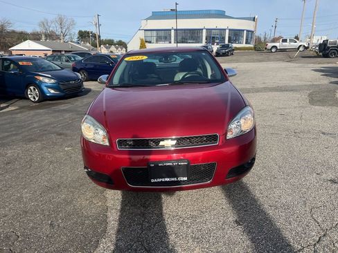 Used 2013 Chevrolet Impala LTZ image 8