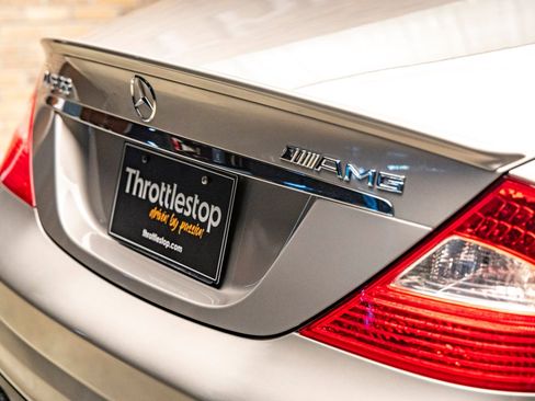 Used 2006 Mercedes-Benz CLS 55 AMG AMG image 35