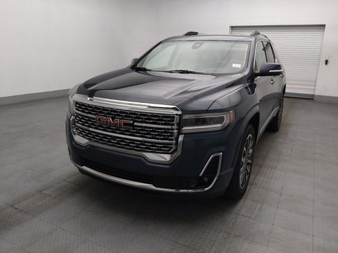 Used 2020 GMC Acadia Denali w/ Technology Package FWD image 15