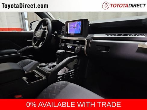 New 2026 Toyota Tacoma SR5 AWD/4WD image 25