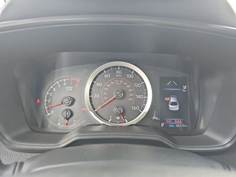 Used 2022 Toyota Corolla SE w/ Carpet Mat Package (TMS) FWD image 23