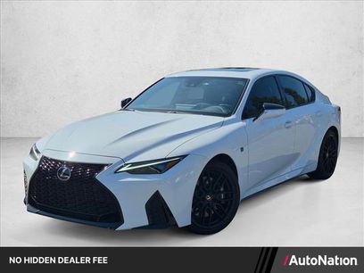 Used 2023 Lexus IS 500