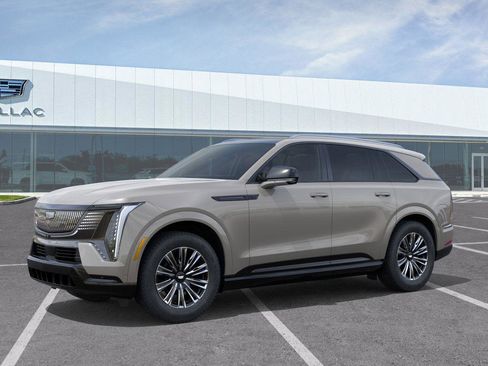 New 2026 Cadillac Escalade IQ Sport 1 w/ LPO, Floor Liner Package AWD/4WD image 2