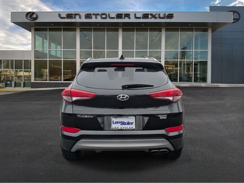 Used 2018 Hyundai Tucson Sport w/ Cargo Package image 4
