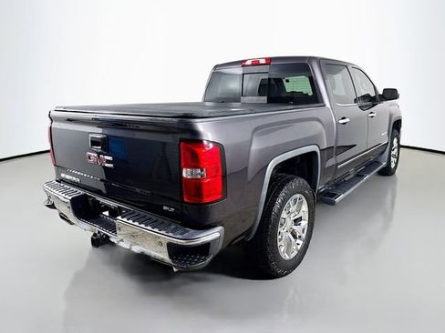 Used 2014 GMC Sierra 1500 SLT w/ SLT Crew Cab Value Package image 7