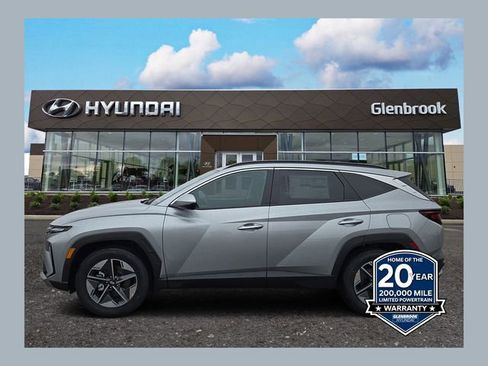 New 2026 Hyundai Tucson SEL FWD image 1