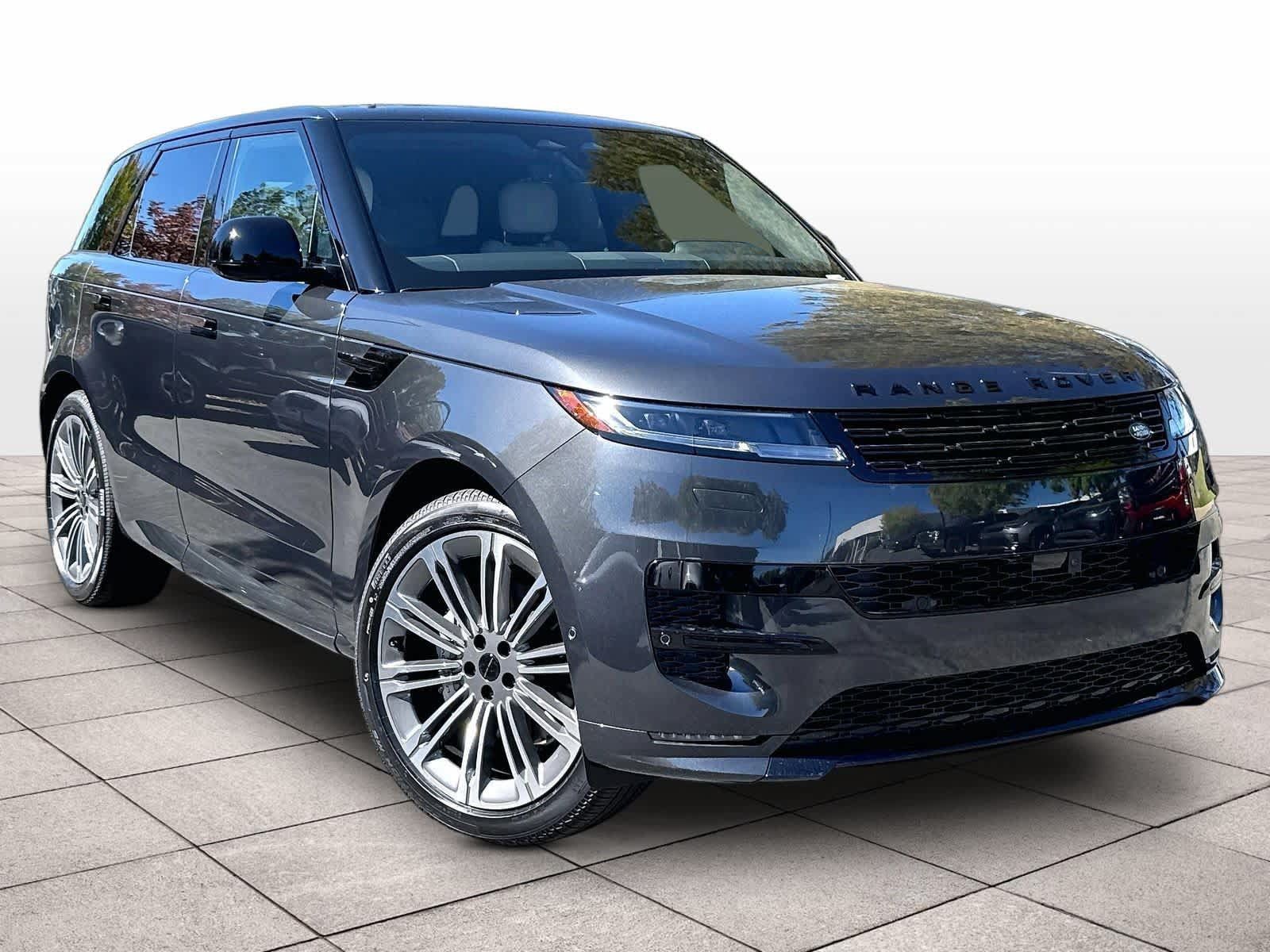 New 2026 Land Rover Range Rover Sport Dynamic SE AWD/4WD image 2