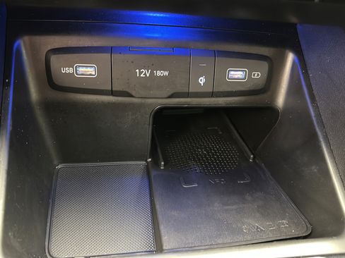 Used 2024 Hyundai Tucson SEL w/ Convenience Package AWD/4WD image 17