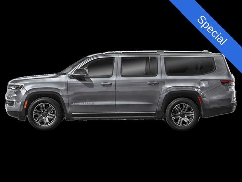 Used 2024 Jeep Wagoneer L Series II w/ Flexible Seating Group image 22