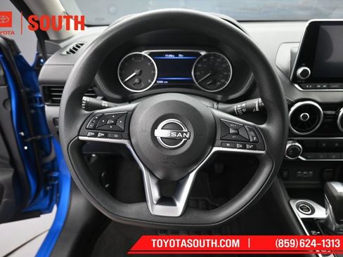 Used 2024 Nissan Sentra SV FWD image 19
